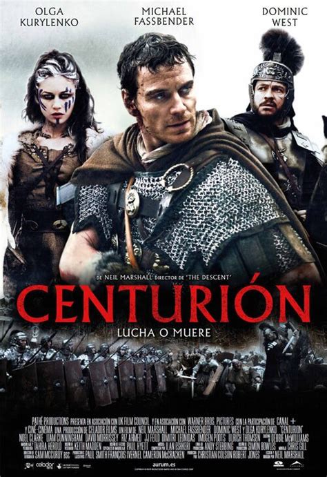 Centurión (película) .